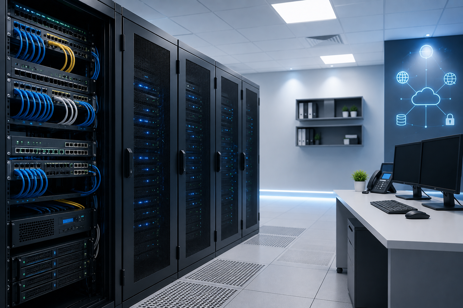 IT Infrastructure Management