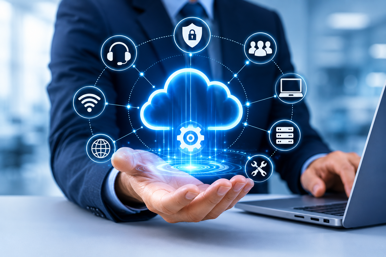 Managed IT Services